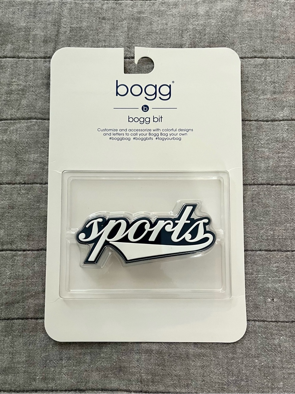 BOGG BAG "sports" Bogg Bit accessory